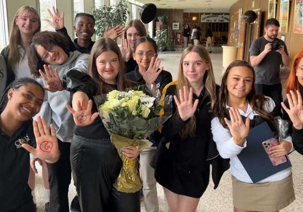 April newsletter