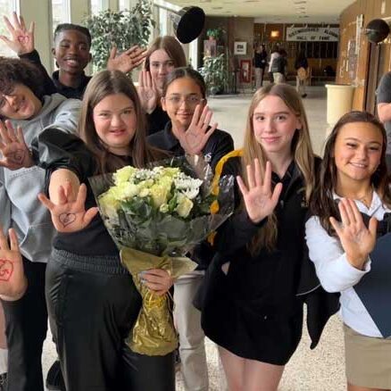 April newsletter
