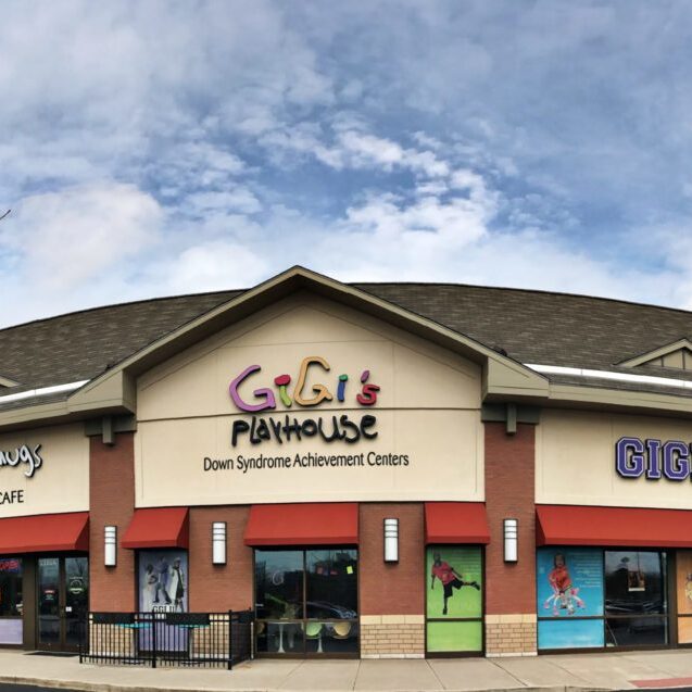 GiGi's Exterior