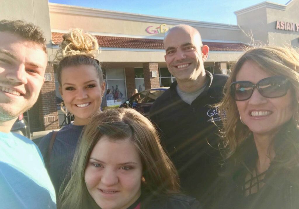 GianniFamily-Gainsville 2018