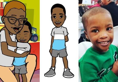 A Friend Like Anian: A Black child with Down syndrome