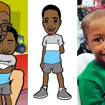 A Friend Like Anian: A Black child with Down syndrome