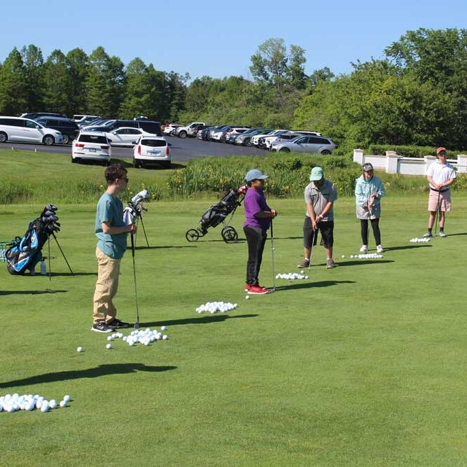 Inverness-golf