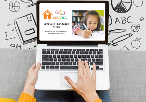Spanish GiGi's At Home Programming