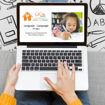 Spanish GiGi's At Home Programming