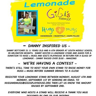 Lemonade Stand
