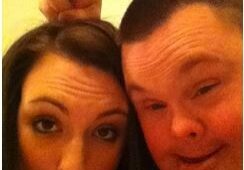Mikey and Niece