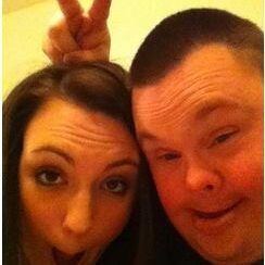 Mikey and Niece