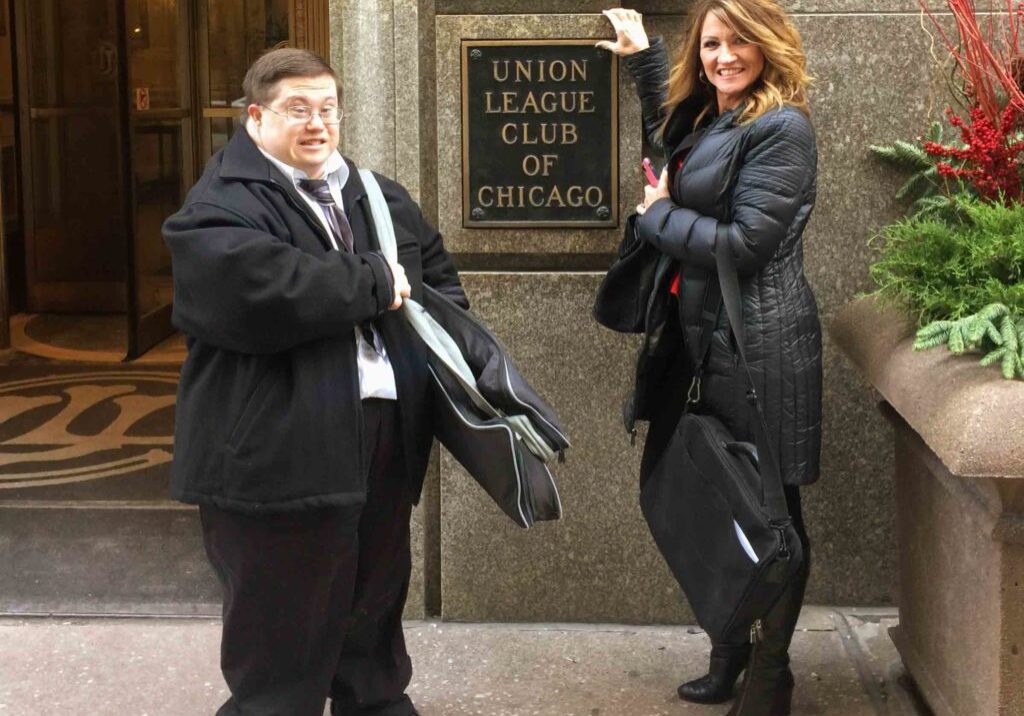 Nancy&amp;Chris