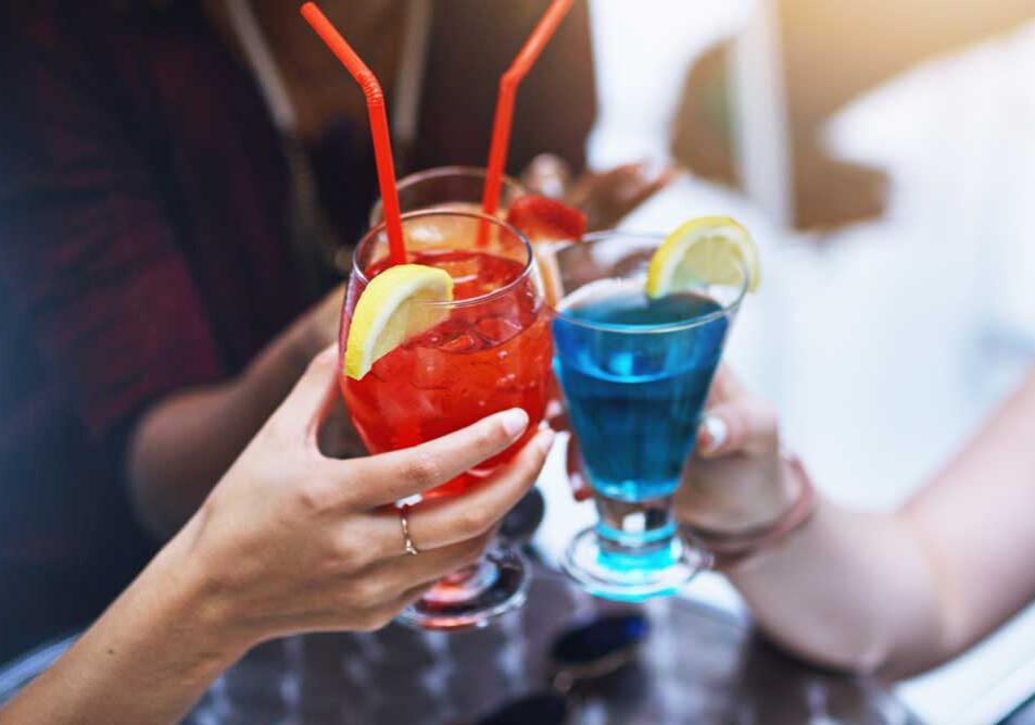 can people with Down syndrome drink alcohol