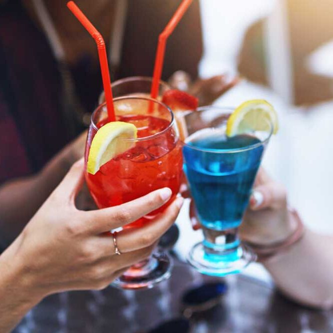 can people with Down syndrome drink alcohol