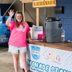 GiGi's Playhouse Lemonade Stand