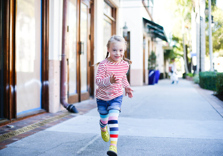 GiGi's Playhouse, Down syndrome