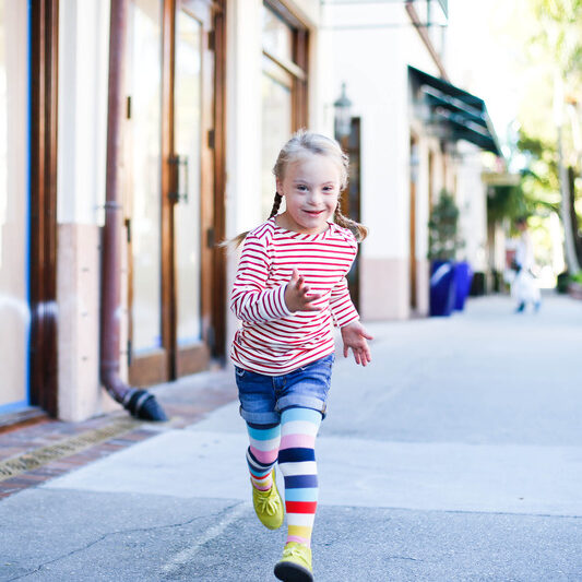 GiGi's Playhouse, Down syndrome