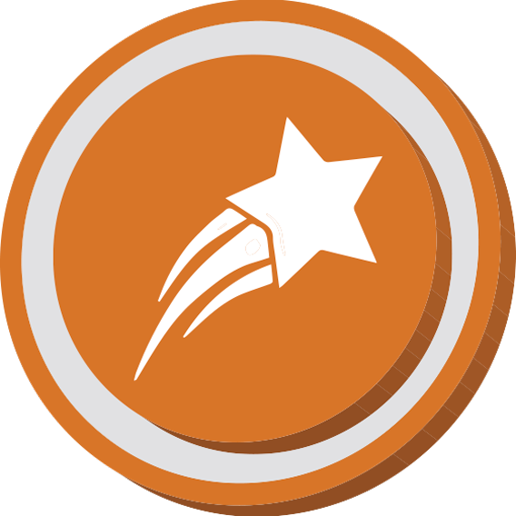 Star icon - core vales